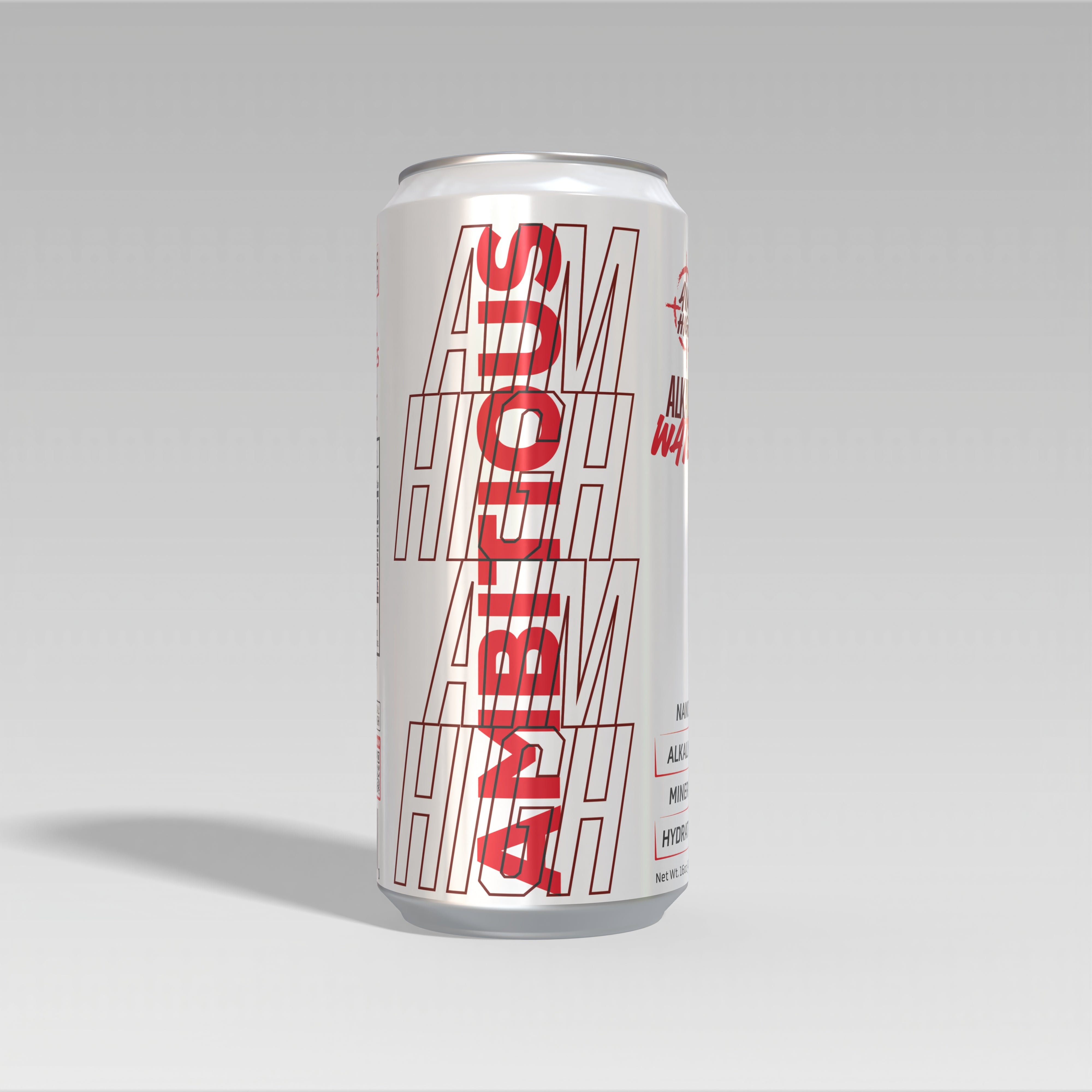 Ambitious Edition 16oz 4 Pack | Pre-Order