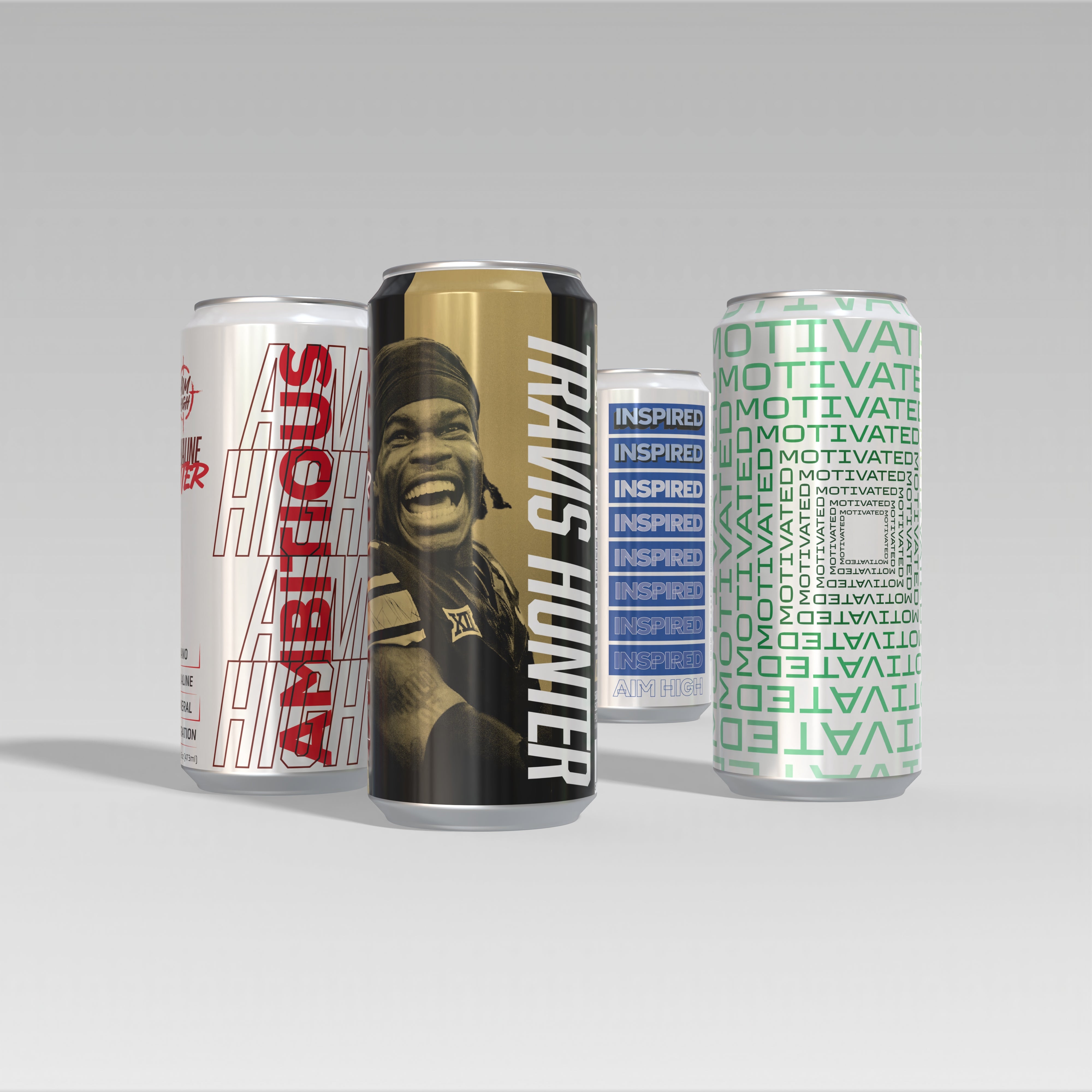 Travis Hunter - AIM Edition 16oz 4 Pack | Pre-Order