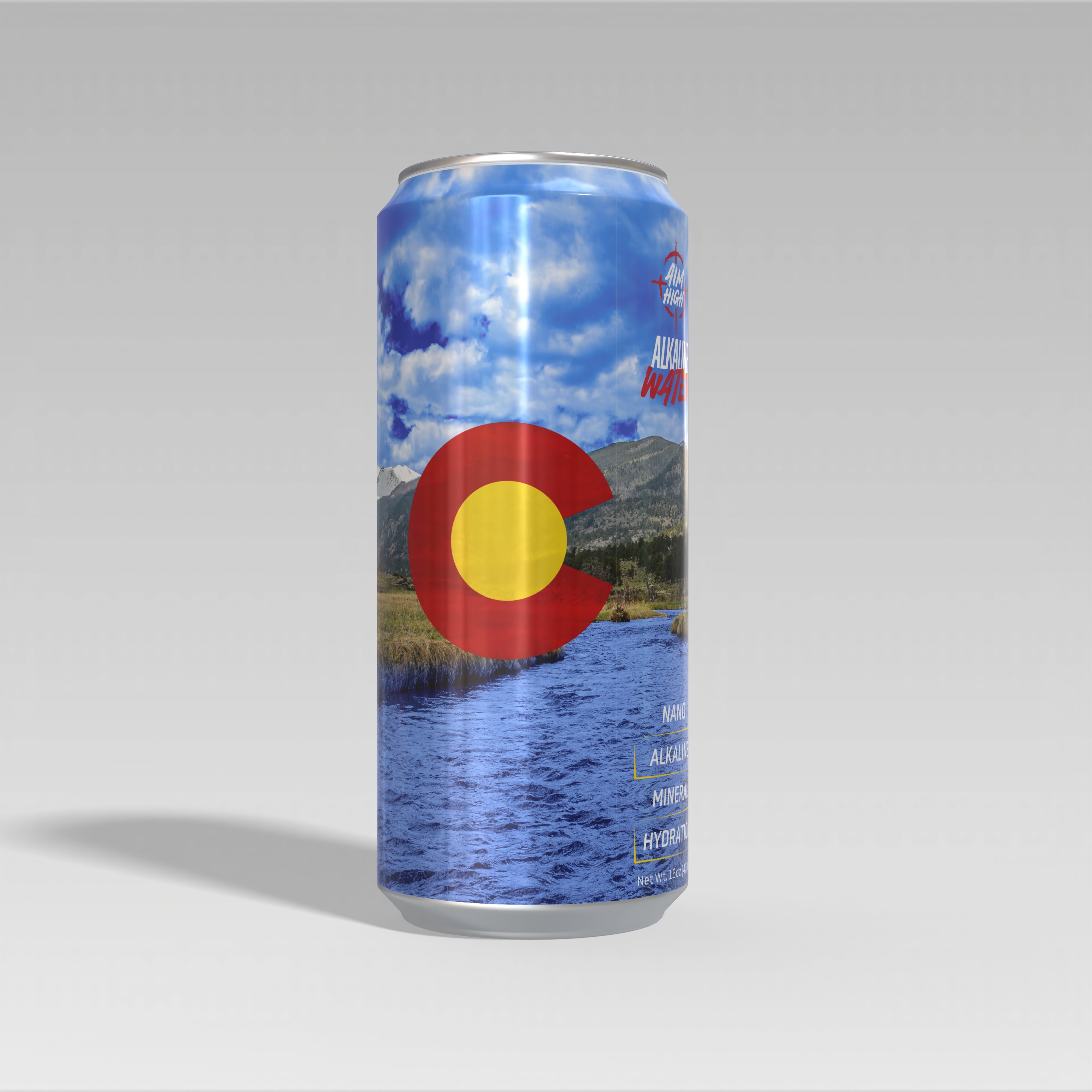 Colorado Legends 16oz 4 Pack | Pre-Order