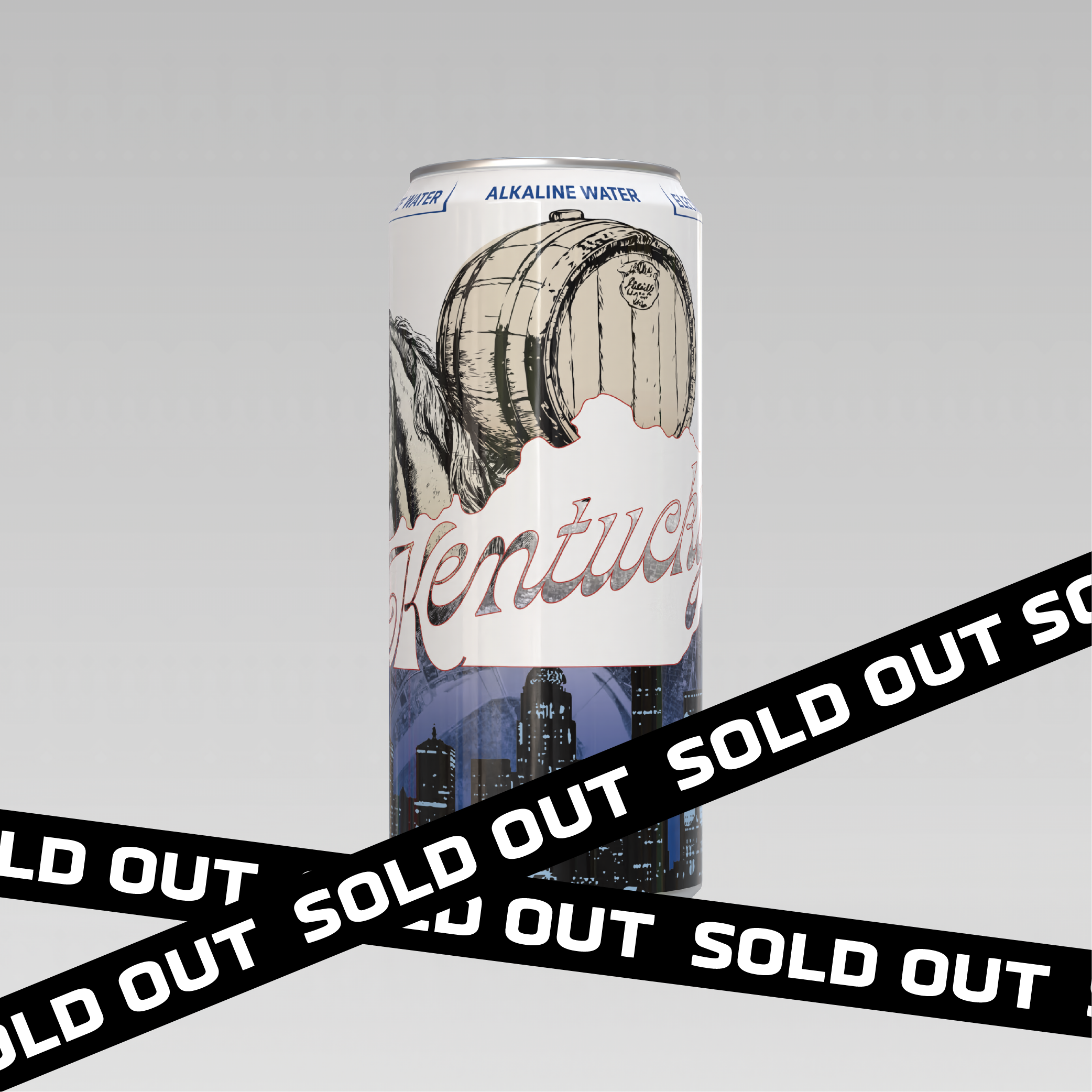 Kentucky Blue Edition 16oz 4 Pack | SOLD OUT