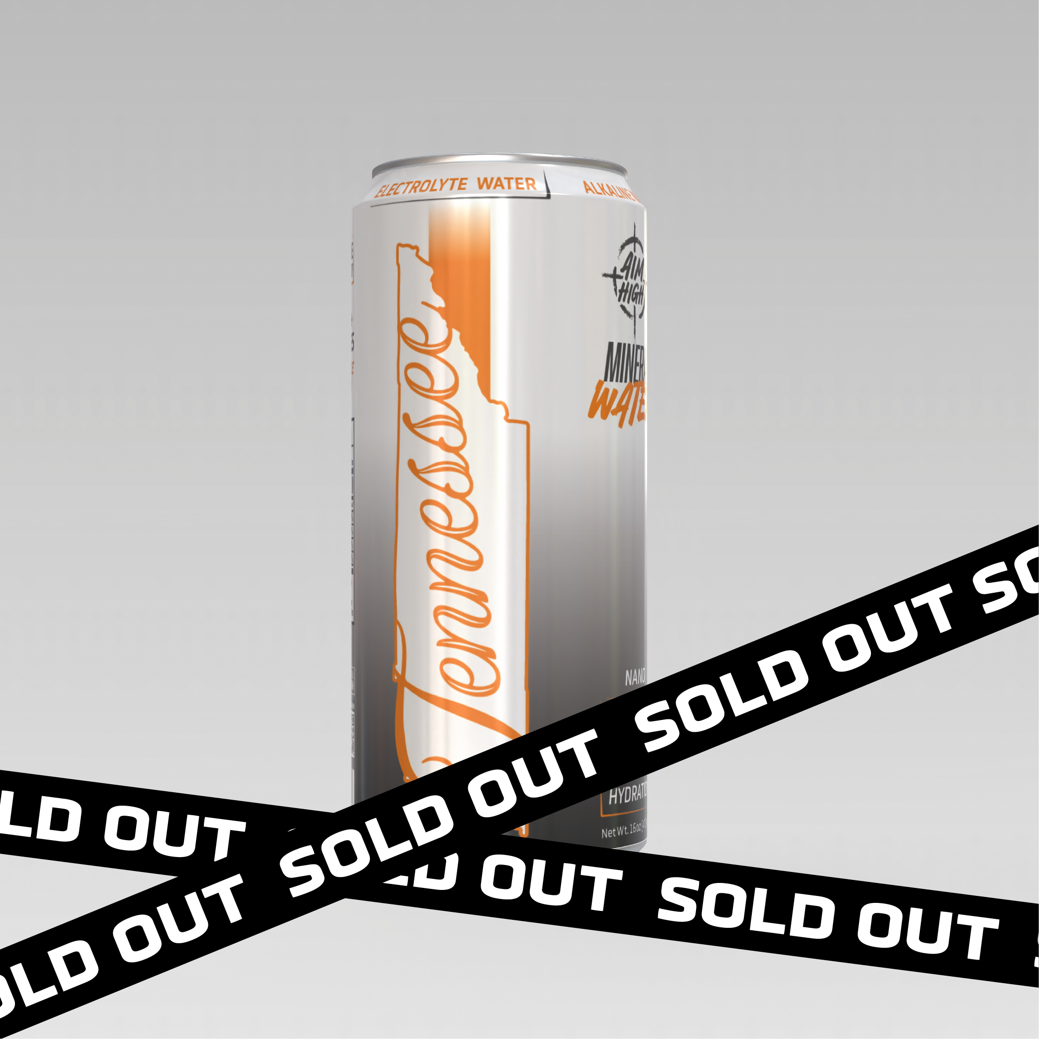 Tennessee Orange Edition 16oz 4 Pack | SOLD OUT