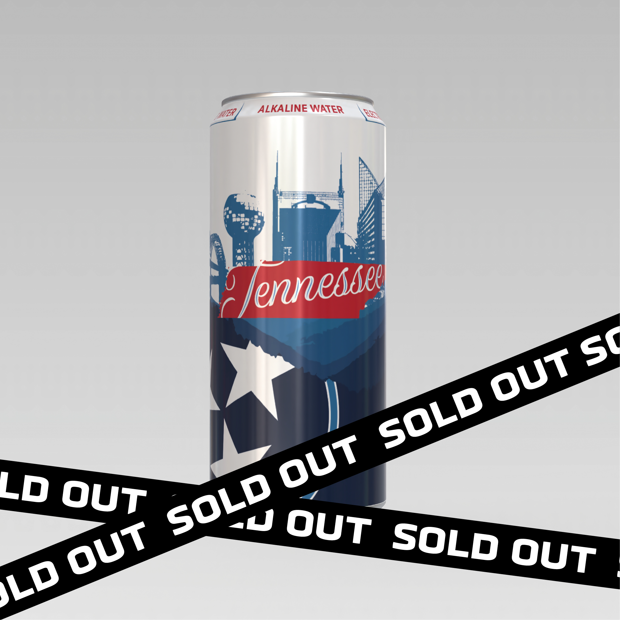 Tennessee Blue Edition 16oz 4 Pack | SOLD OUT